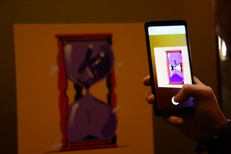 Reality Expanded unveils at The Slowear Store in Beirut 